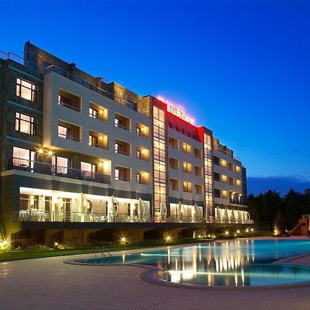 Park Hotel Green Europe Haskovo Ngoại thất bức ảnh