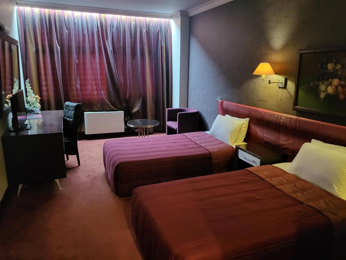 Park Hotel Green Europe Haskovo Ngoại thất bức ảnh