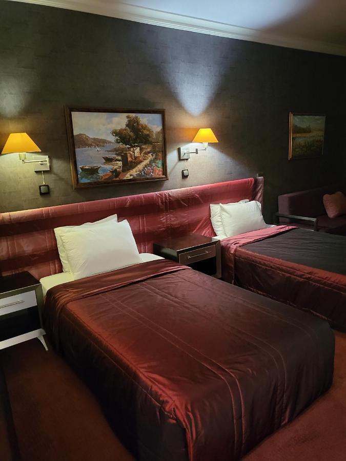 Park Hotel Green Europe Haskovo Ngoại thất bức ảnh