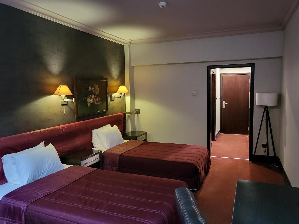 Park Hotel Green Europe Haskovo Ngoại thất bức ảnh