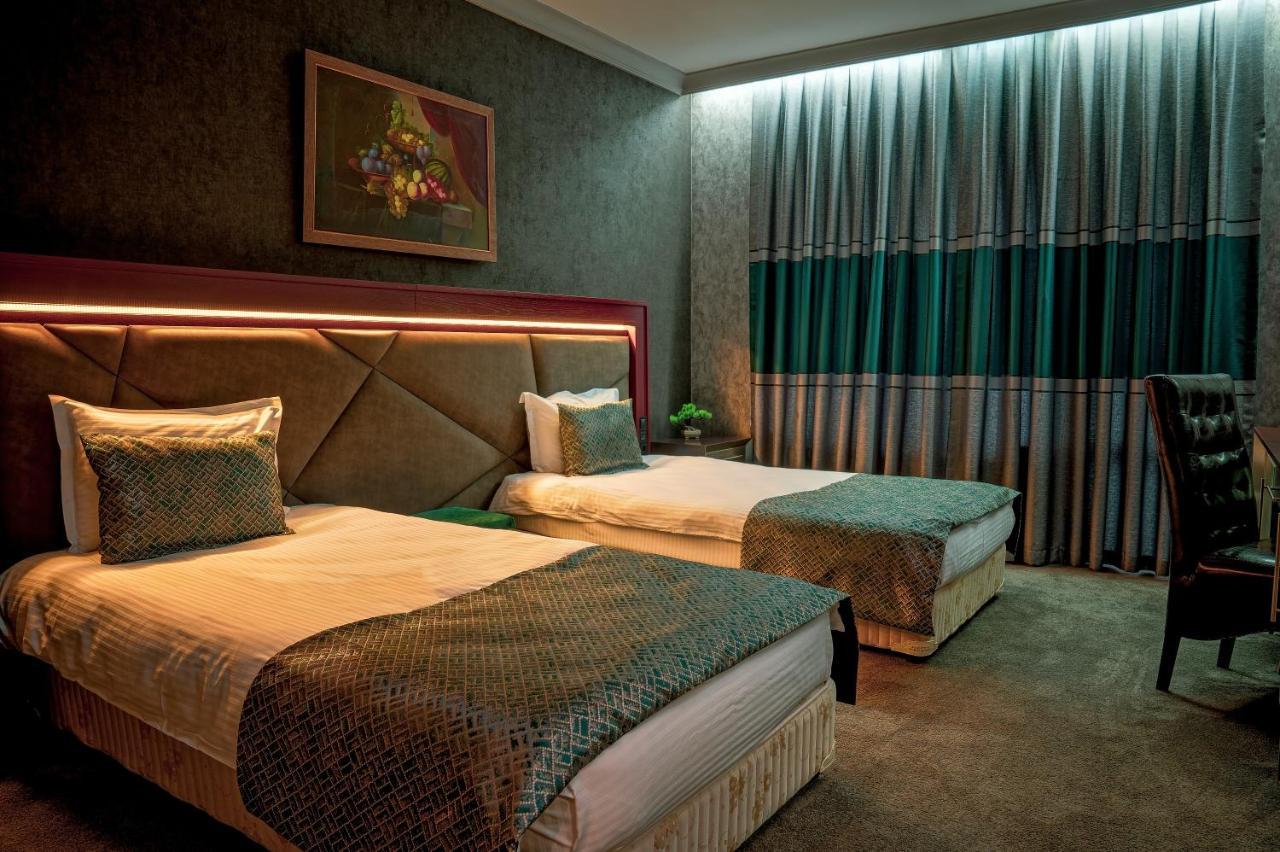 Park Hotel Green Europe Haskovo Ngoại thất bức ảnh