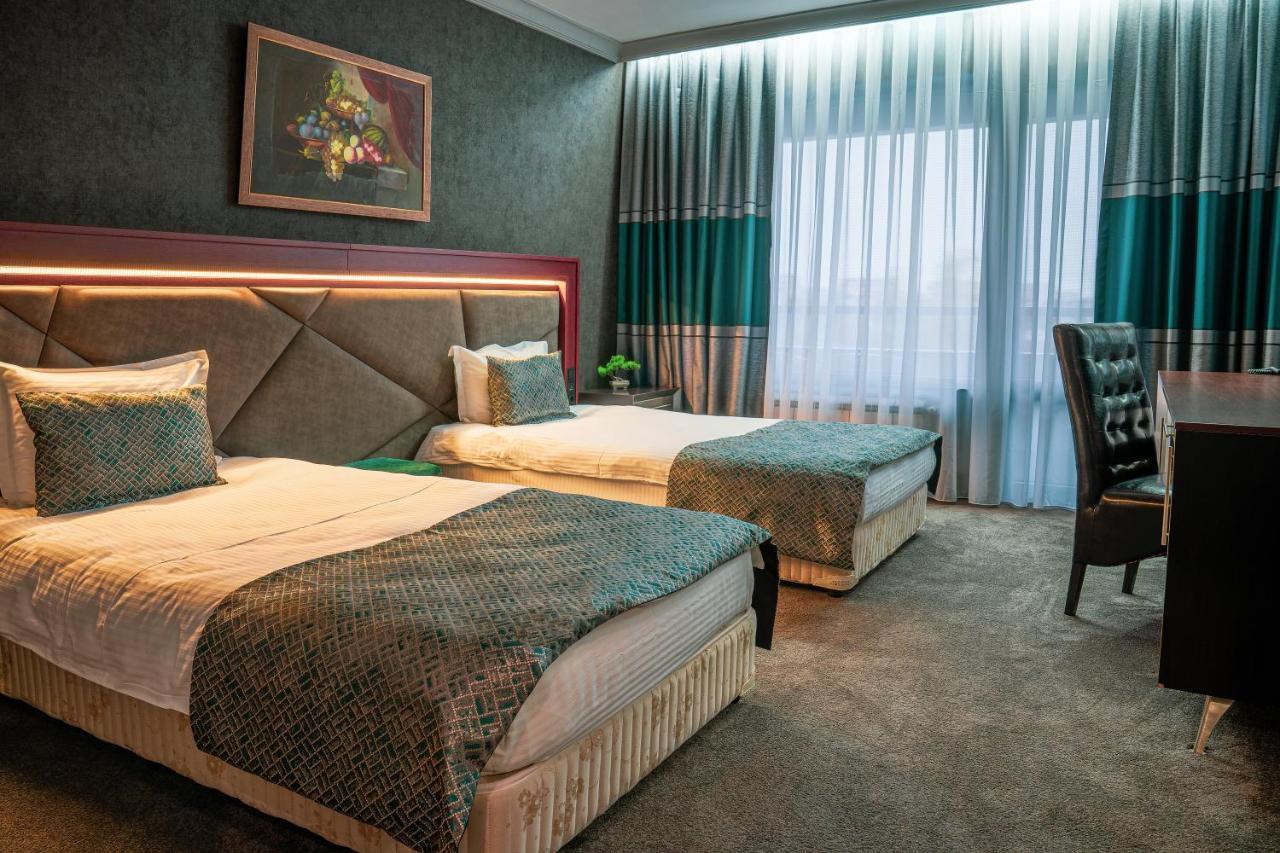 Park Hotel Green Europe Haskovo Ngoại thất bức ảnh