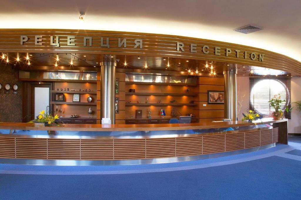 Park Hotel Green Europe Haskovo Ngoại thất bức ảnh