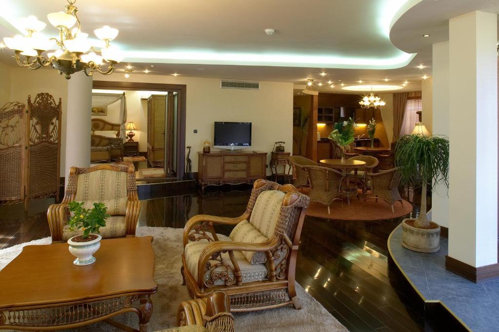 Park Hotel Green Europe Haskovo Ngoại thất bức ảnh