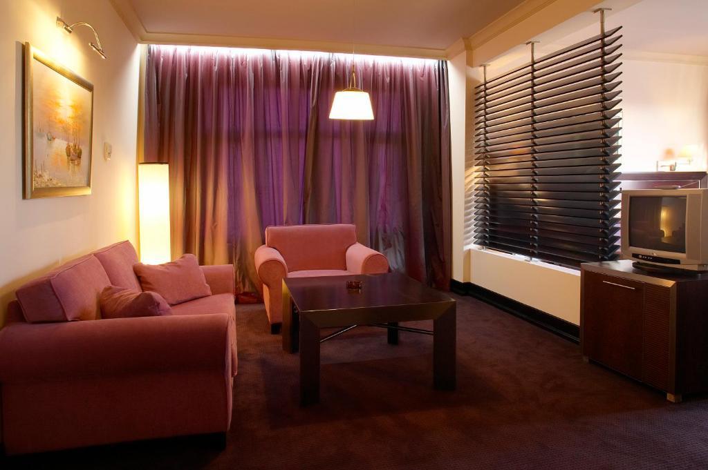 Park Hotel Green Europe Haskovo Phòng bức ảnh