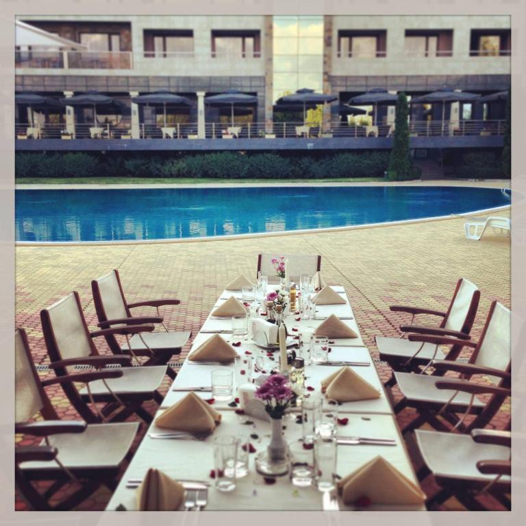 Park Hotel Green Europe Haskovo Ngoại thất bức ảnh