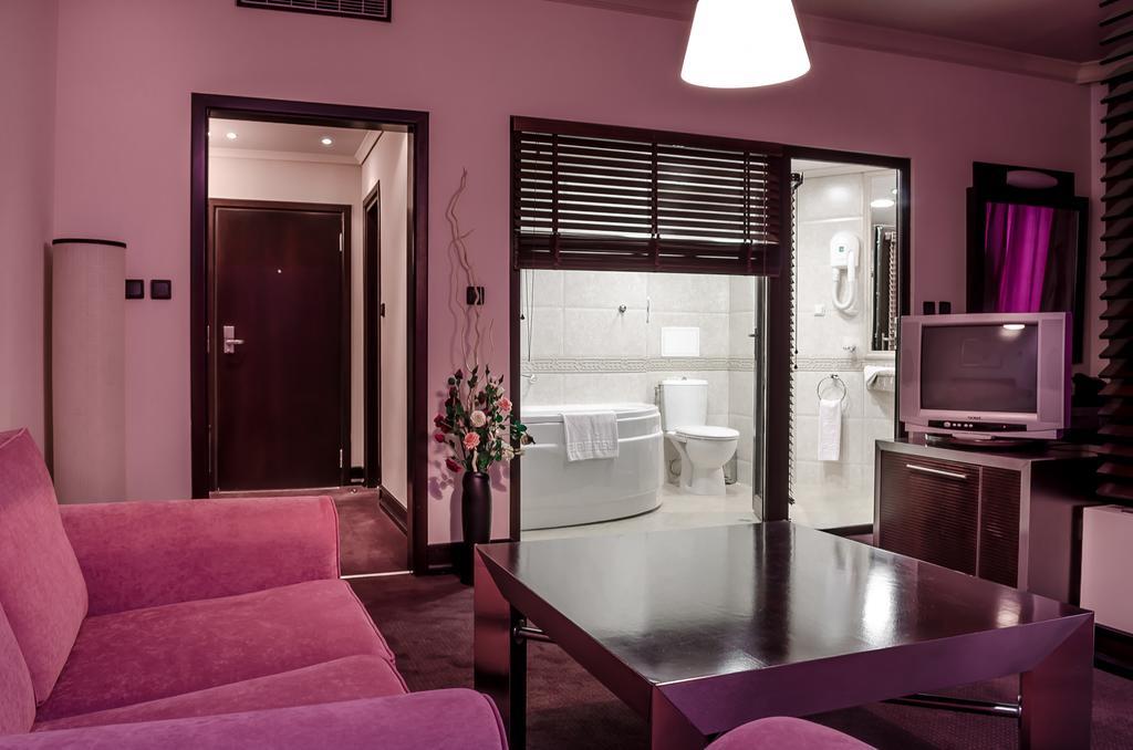 Park Hotel Green Europe Haskovo Ngoại thất bức ảnh